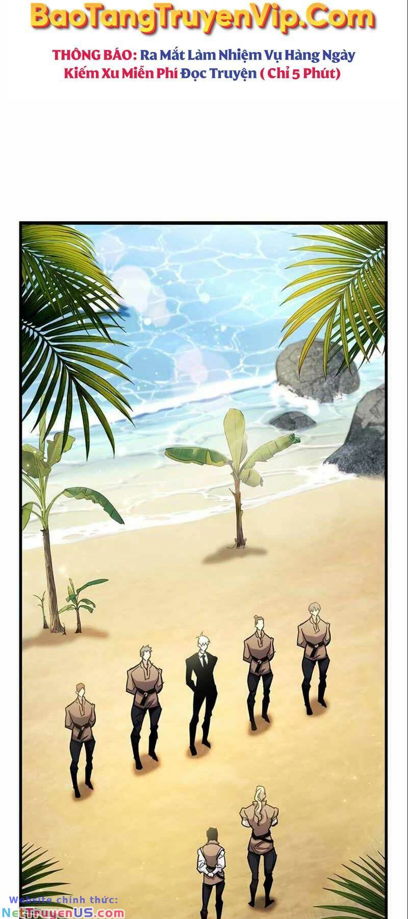 Người Chơi Che Giấu Quá Khứ - Chapter 34 - Page 35