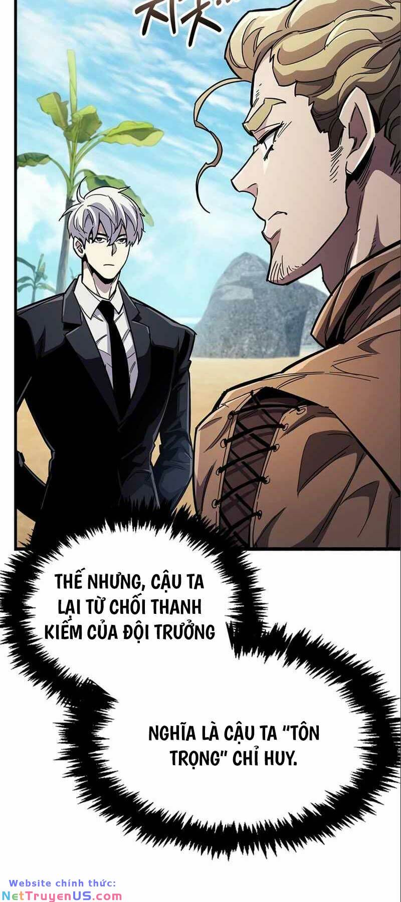 Người Chơi Che Giấu Quá Khứ - Chapter 34 - Page 37