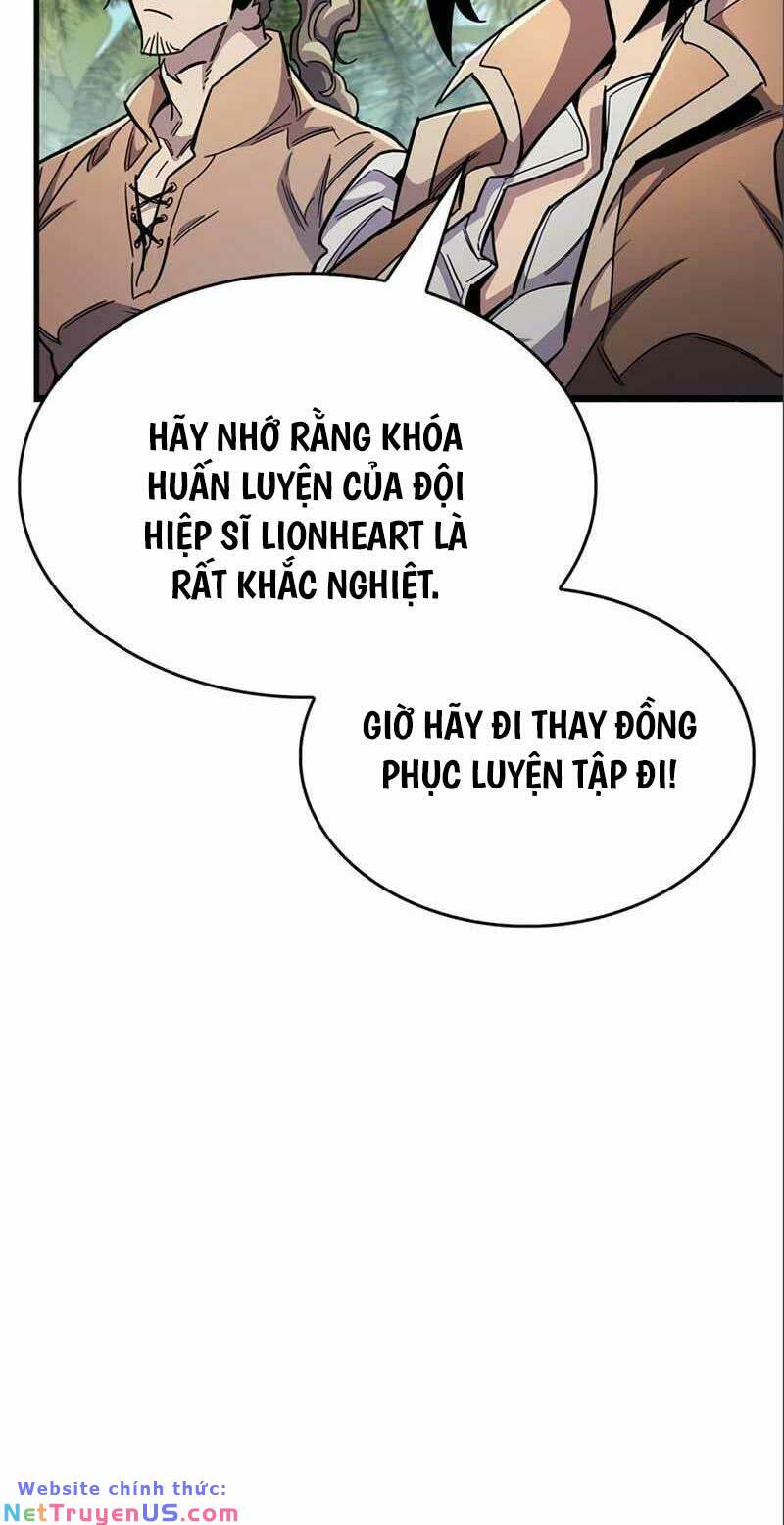 Người Chơi Che Giấu Quá Khứ - Chapter 34 - Page 40