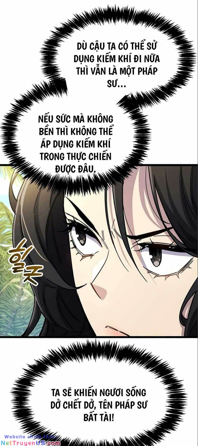 Người Chơi Che Giấu Quá Khứ - Chapter 34 - Page 41