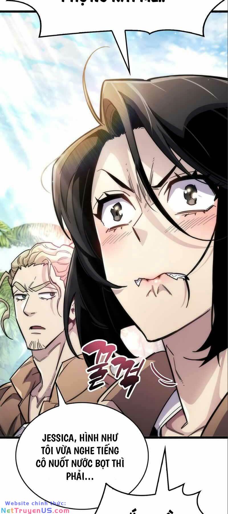 Người Chơi Che Giấu Quá Khứ - Chapter 34 - Page 44