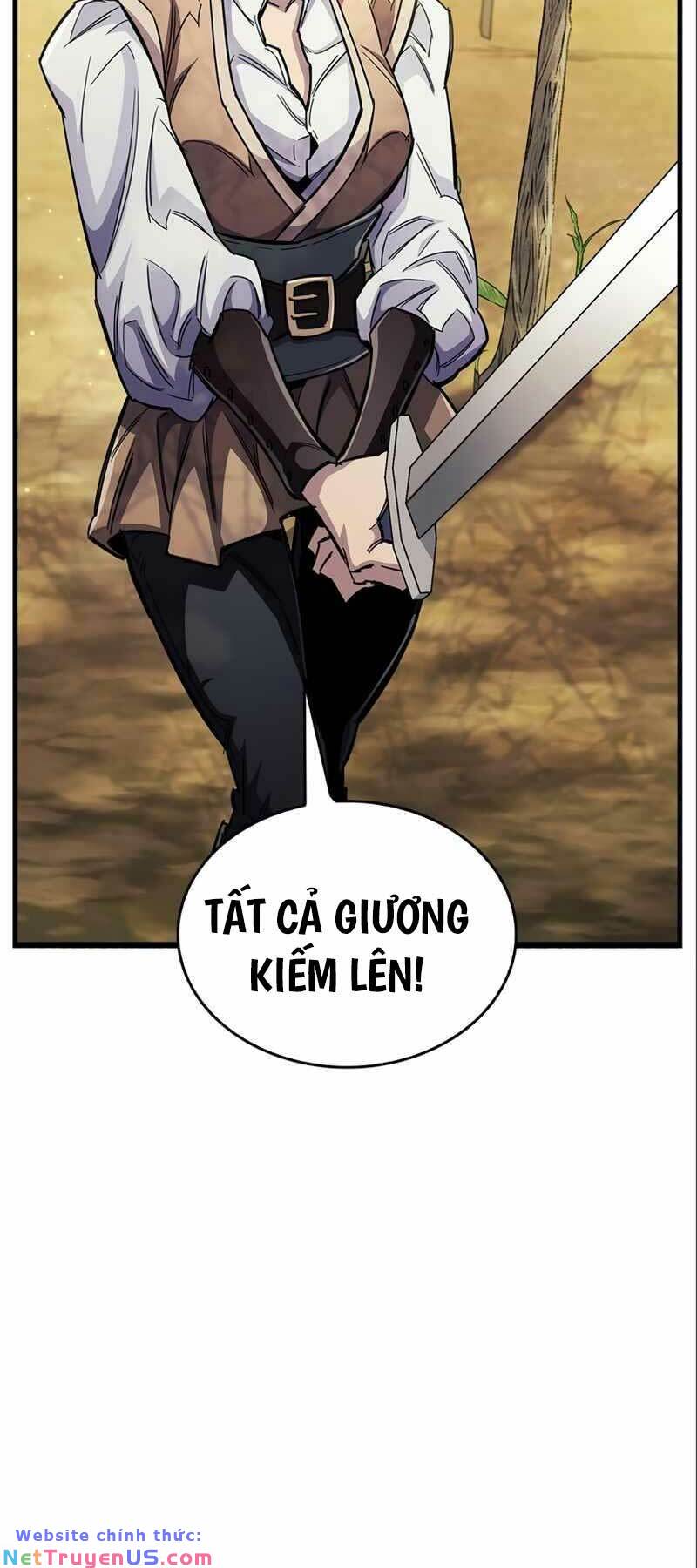 Người Chơi Che Giấu Quá Khứ - Chapter 34 - Page 46