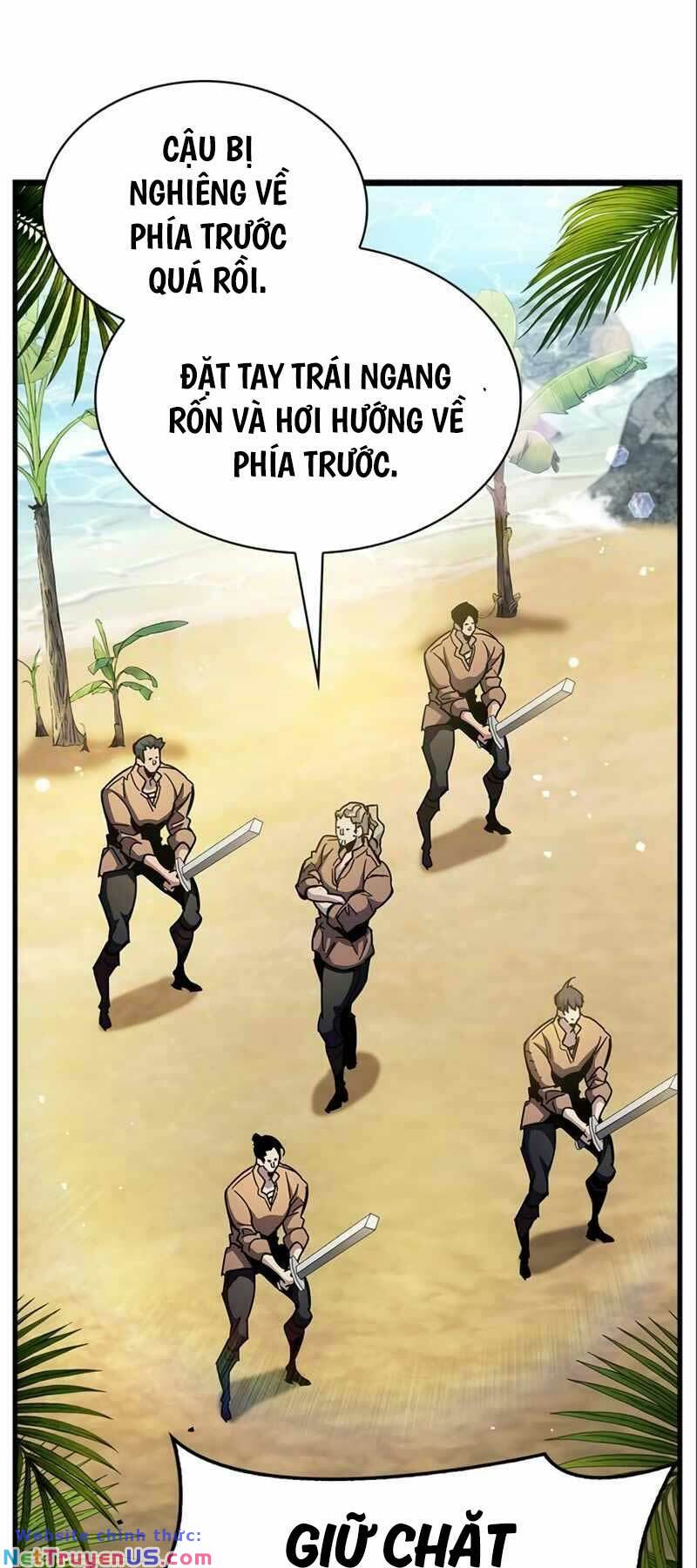 Người Chơi Che Giấu Quá Khứ - Chapter 34 - Page 47