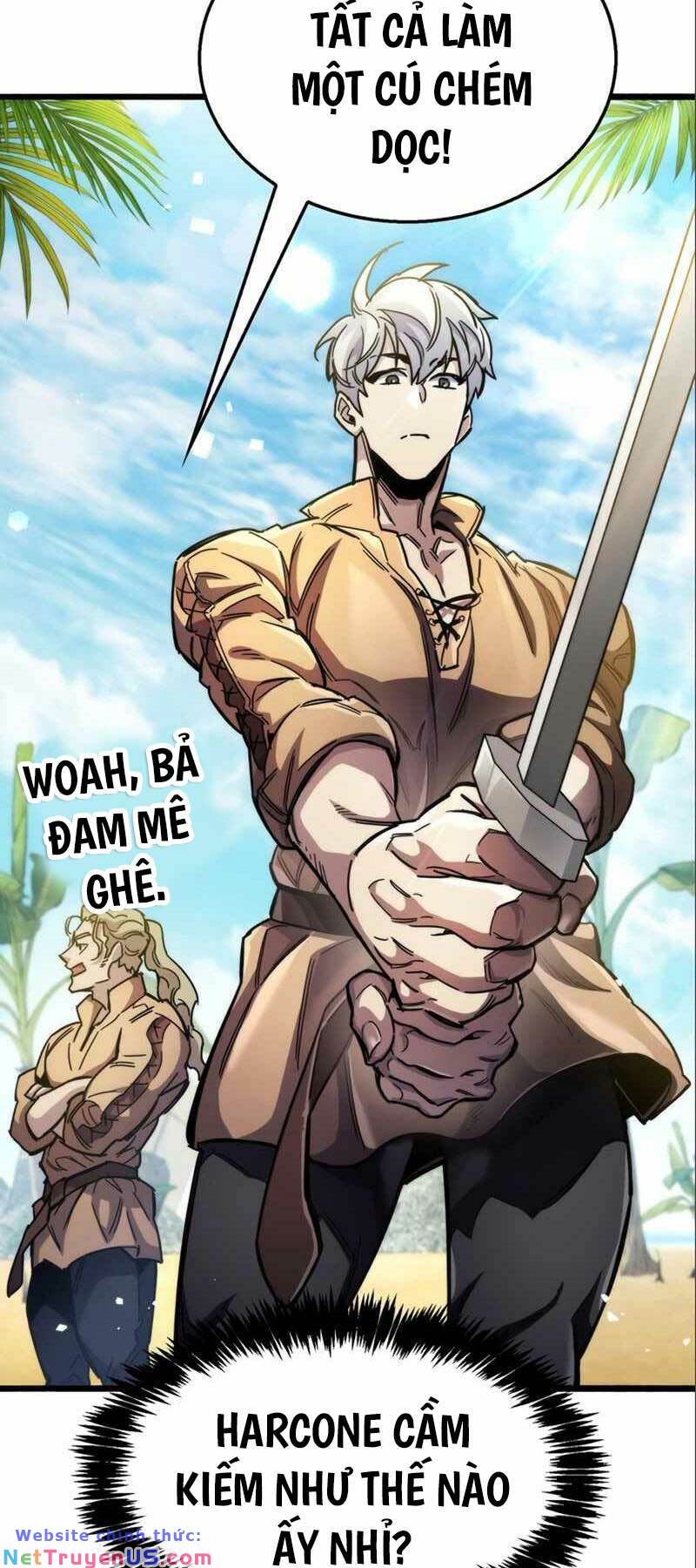 Người Chơi Che Giấu Quá Khứ - Chapter 34 - Page 49