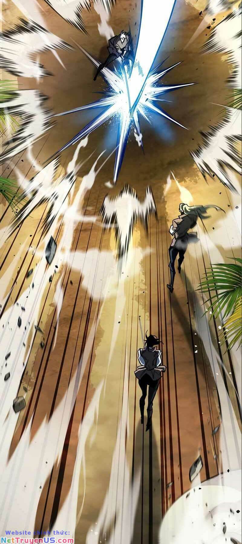 Người Chơi Che Giấu Quá Khứ - Chapter 34 - Page 55