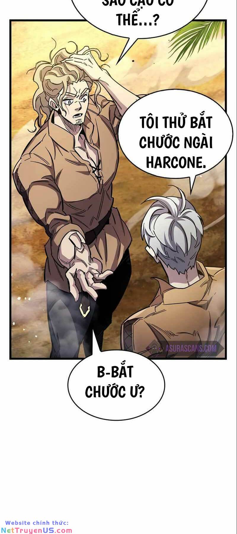 Người Chơi Che Giấu Quá Khứ - Chapter 34 - Page 59