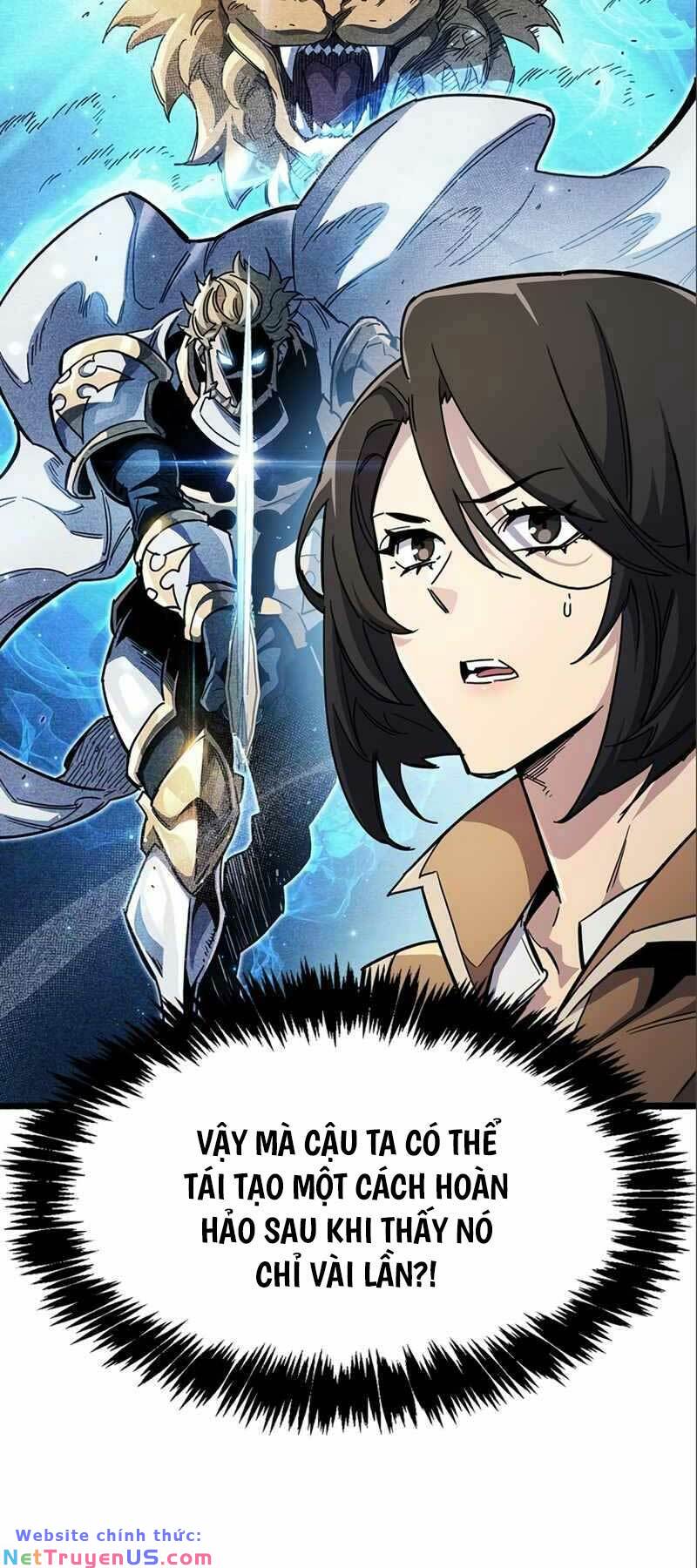 Người Chơi Che Giấu Quá Khứ - Chapter 34 - Page 61