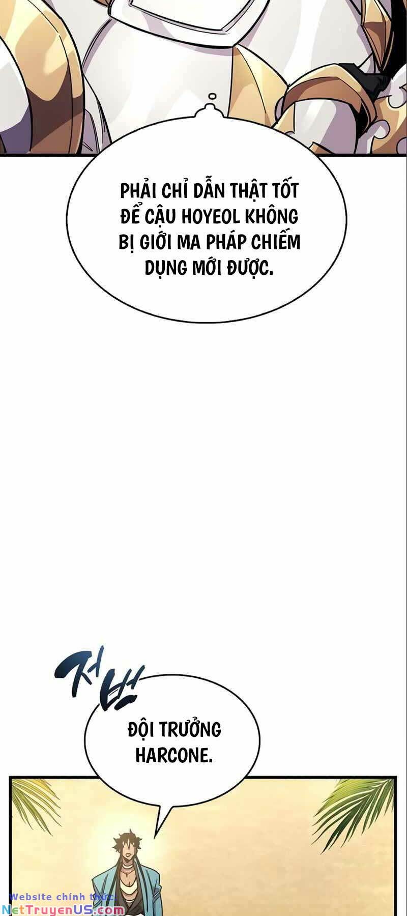 Người Chơi Che Giấu Quá Khứ - Chapter 34 - Page 66