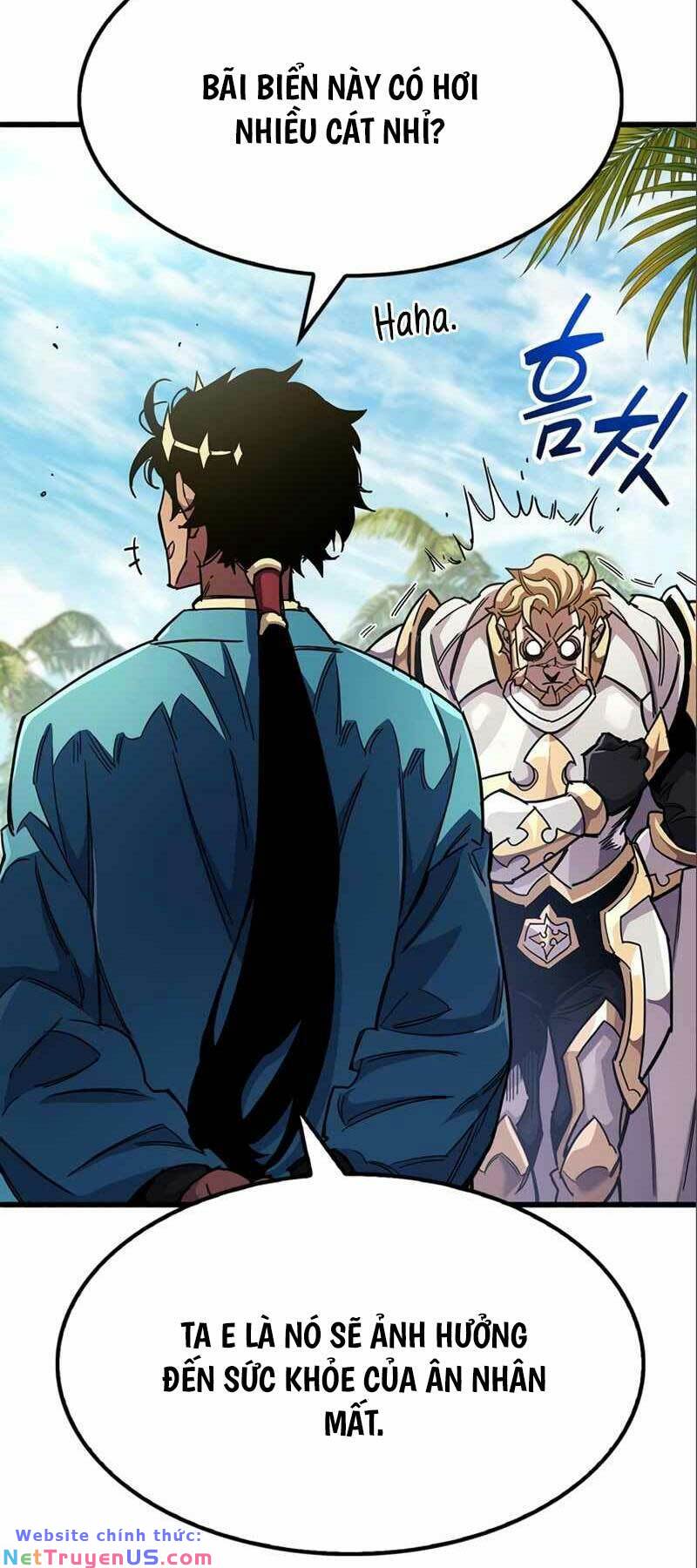 Người Chơi Che Giấu Quá Khứ - Chapter 34 - Page 69