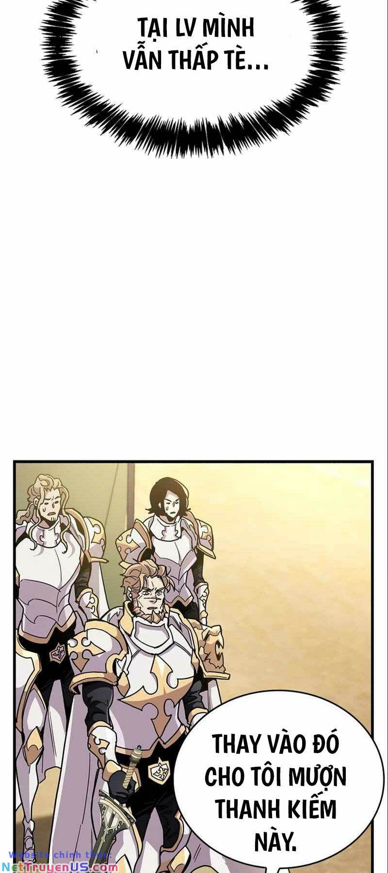 Người Chơi Che Giấu Quá Khứ - Chapter 34 - Page 7