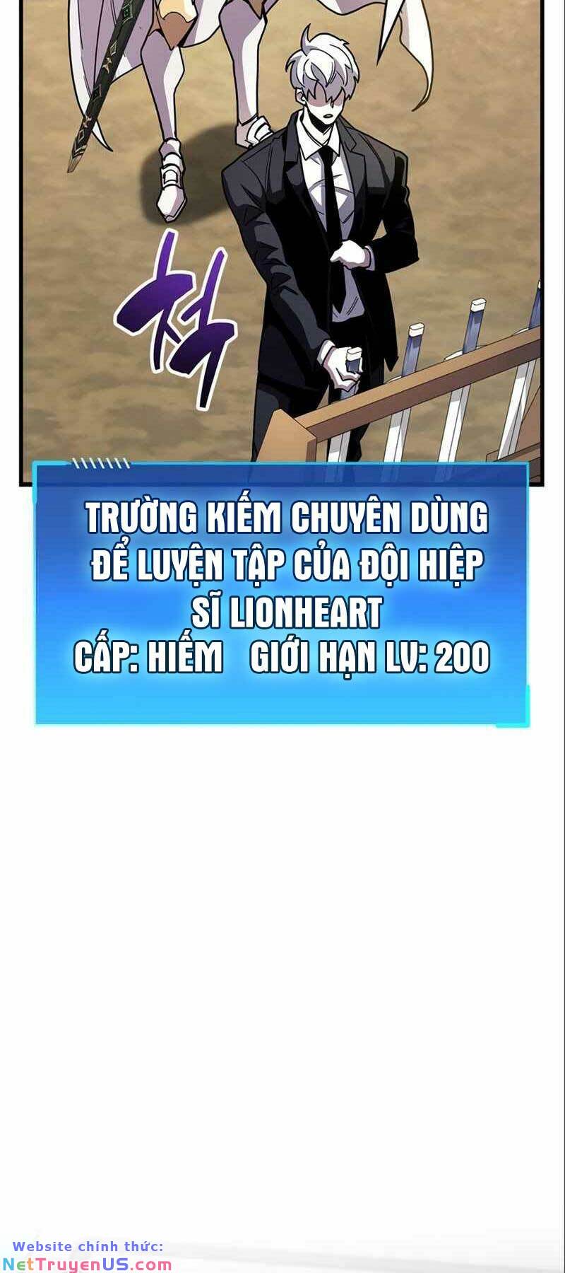 Người Chơi Che Giấu Quá Khứ - Chapter 34 - Page 8