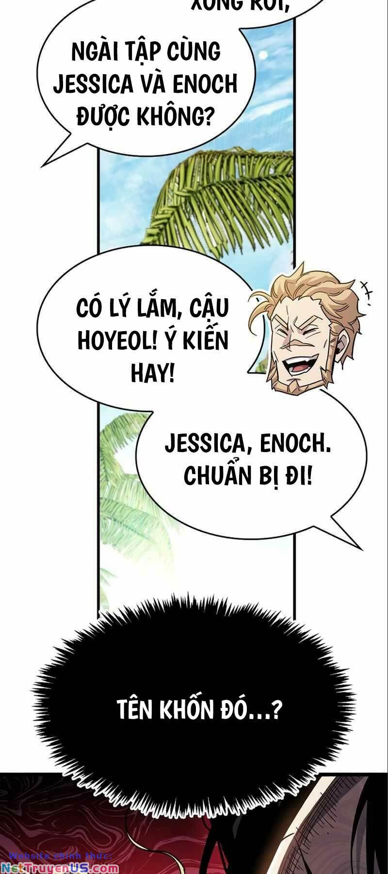 Người Chơi Che Giấu Quá Khứ - Chapter 34 - Page 89