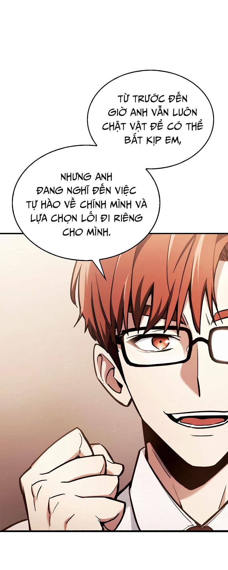 Người Chơi Che Giấu Quá Khứ - Chapter 4 - Page 9