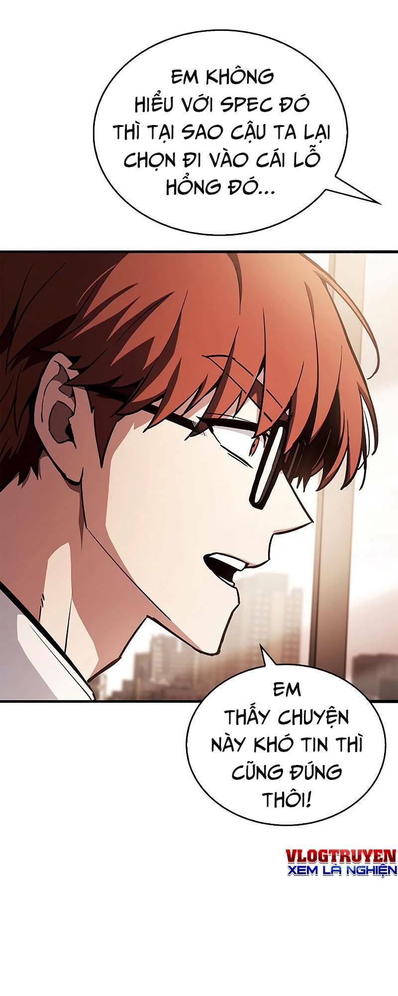 Người Chơi Che Giấu Quá Khứ - Chapter 4 - Page 14