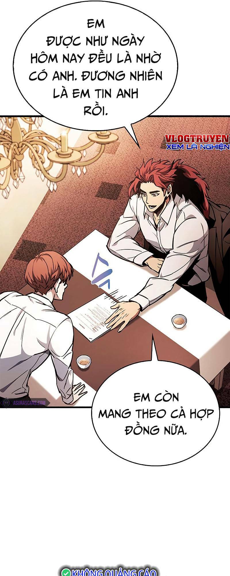 Người Chơi Che Giấu Quá Khứ - Chapter 4 - Page 18