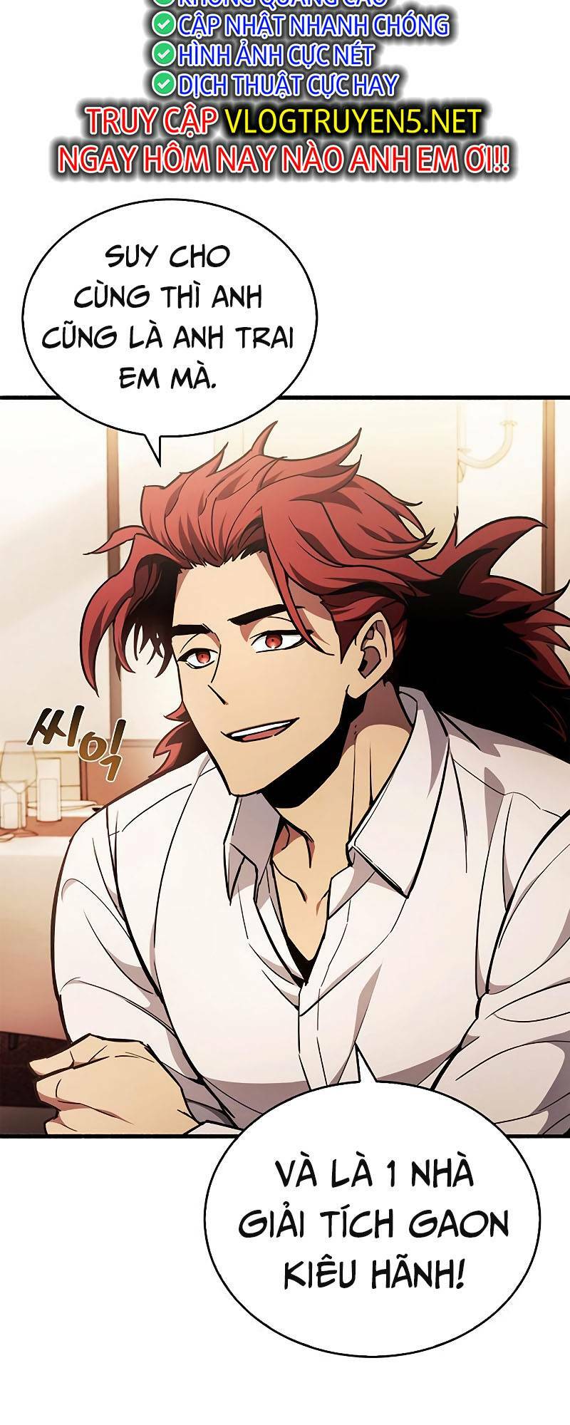 Người Chơi Che Giấu Quá Khứ - Chapter 4 - Page 19
