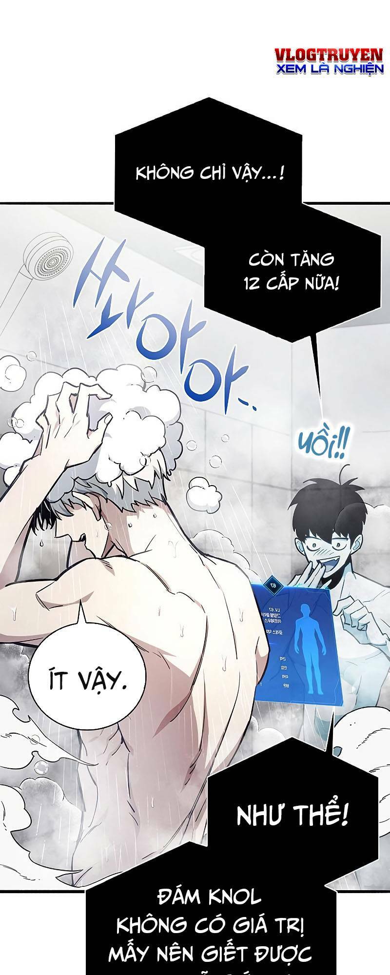 Người Chơi Che Giấu Quá Khứ - Chapter 4 - Page 29