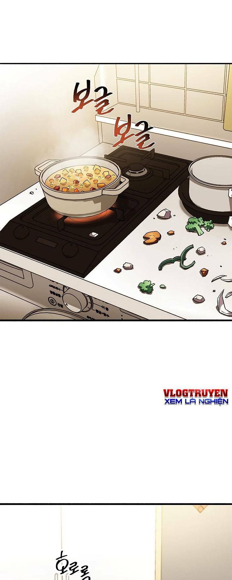 Người Chơi Che Giấu Quá Khứ - Chapter 4 - Page 36