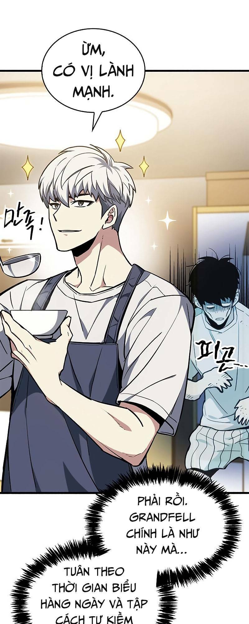 Người Chơi Che Giấu Quá Khứ - Chapter 4 - Page 38