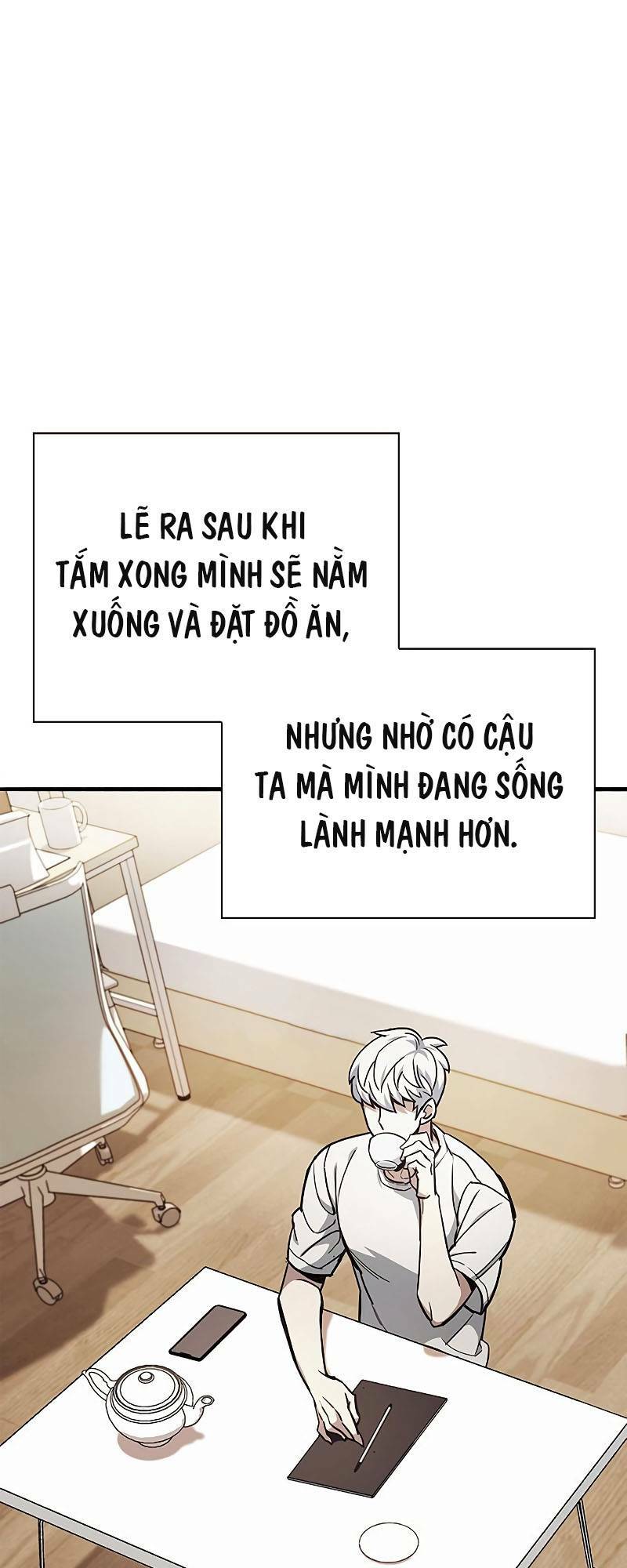 Người Chơi Che Giấu Quá Khứ - Chapter 4 - Page 42