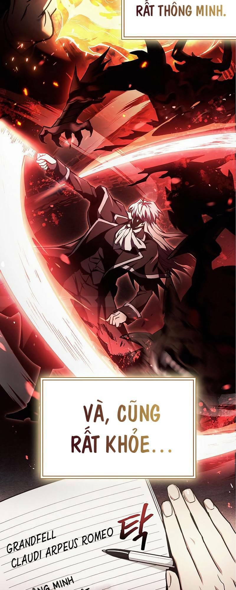 Người Chơi Che Giấu Quá Khứ - Chapter 4 - Page 46