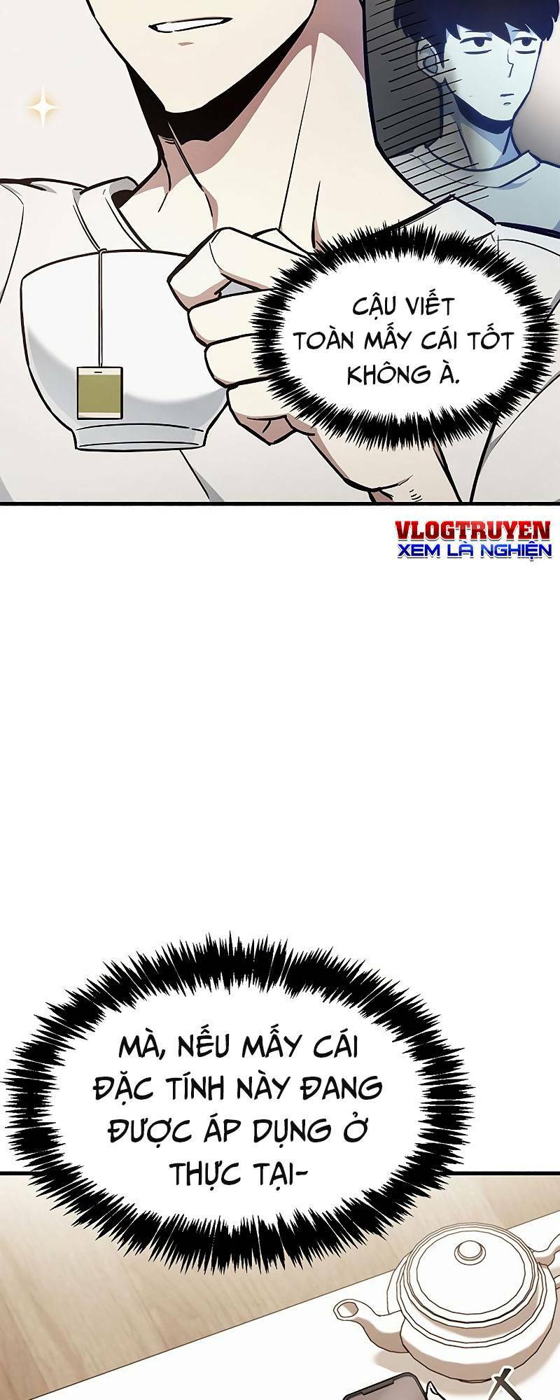 Người Chơi Che Giấu Quá Khứ - Chapter 4 - Page 48