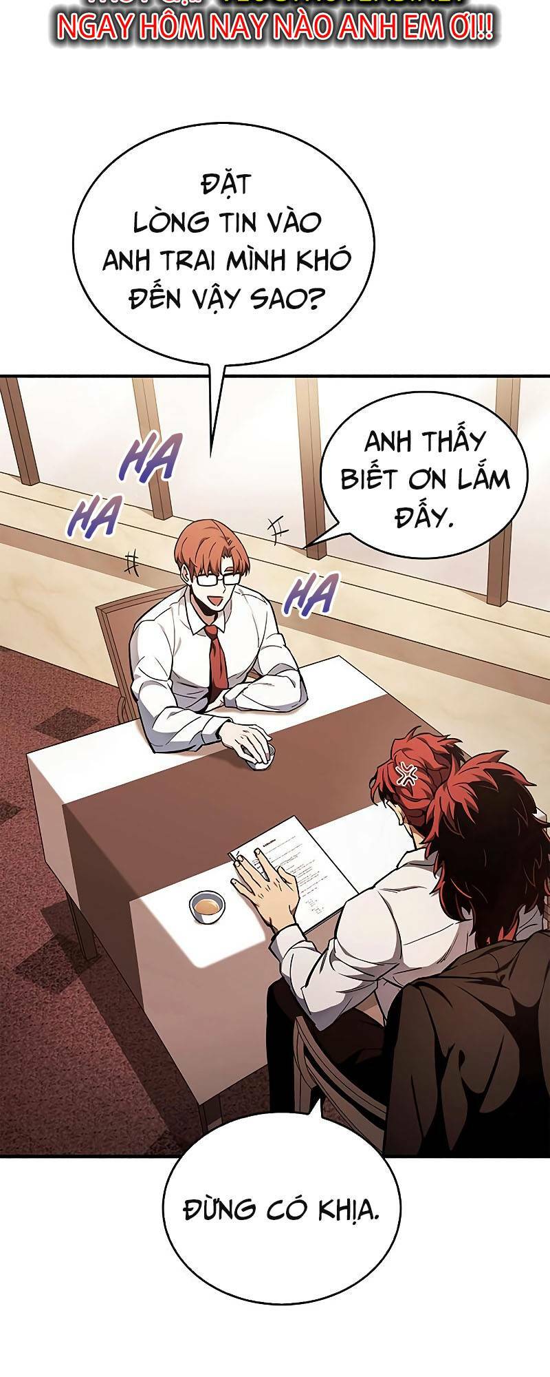 Người Chơi Che Giấu Quá Khứ - Chapter 4 - Page 4