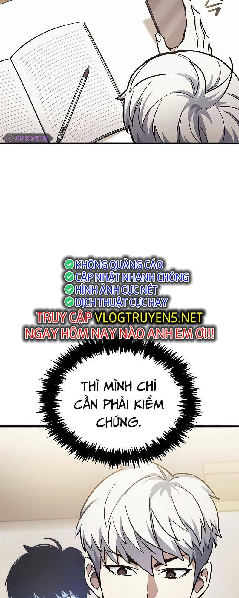 Người Chơi Che Giấu Quá Khứ - Chapter 4 - Page 49