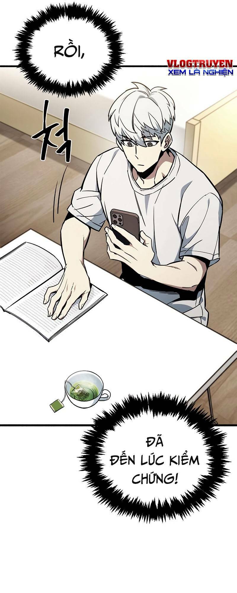 Người Chơi Che Giấu Quá Khứ - Chapter 4 - Page 54