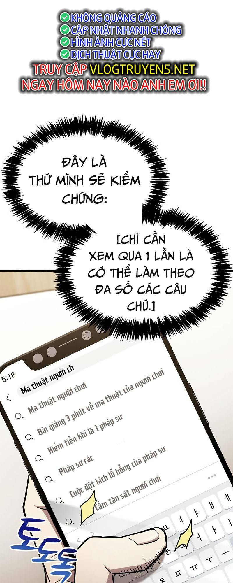 Người Chơi Che Giấu Quá Khứ - Chapter 4 - Page 55