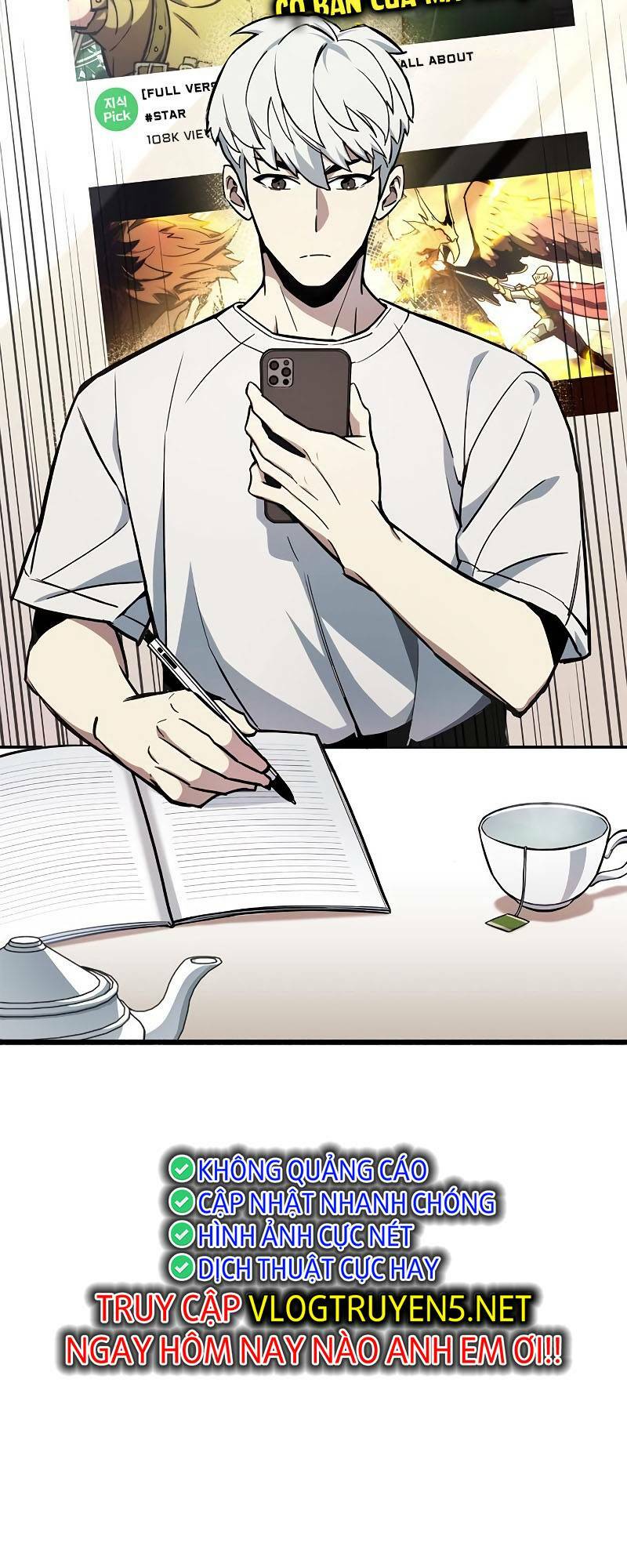 Người Chơi Che Giấu Quá Khứ - Chapter 4 - Page 57