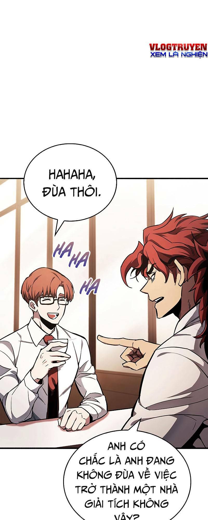 Người Chơi Che Giấu Quá Khứ - Chapter 4 - Page 5