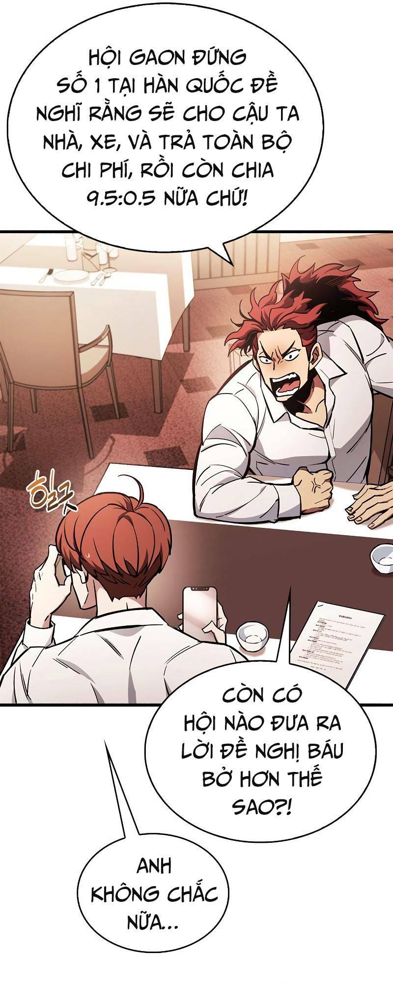 Người Chơi Che Giấu Quá Khứ - Chapter 4 - Page 63