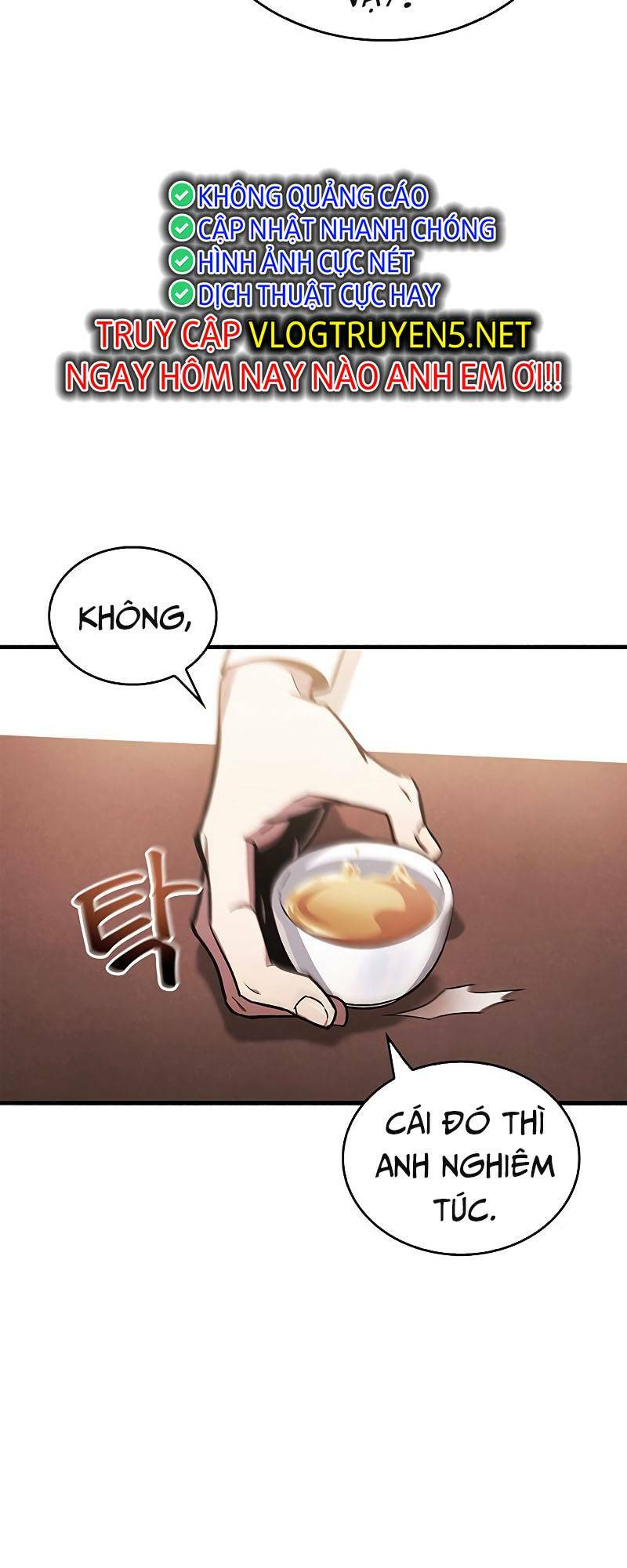 Người Chơi Che Giấu Quá Khứ - Chapter 4 - Page 6