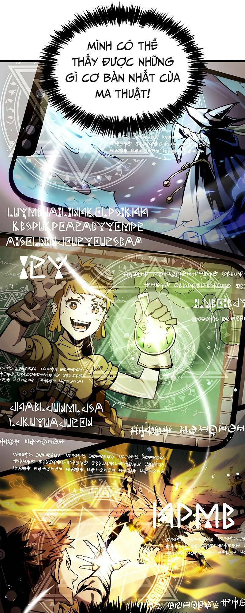 Người Chơi Che Giấu Quá Khứ - Chapter 4 - Page 80