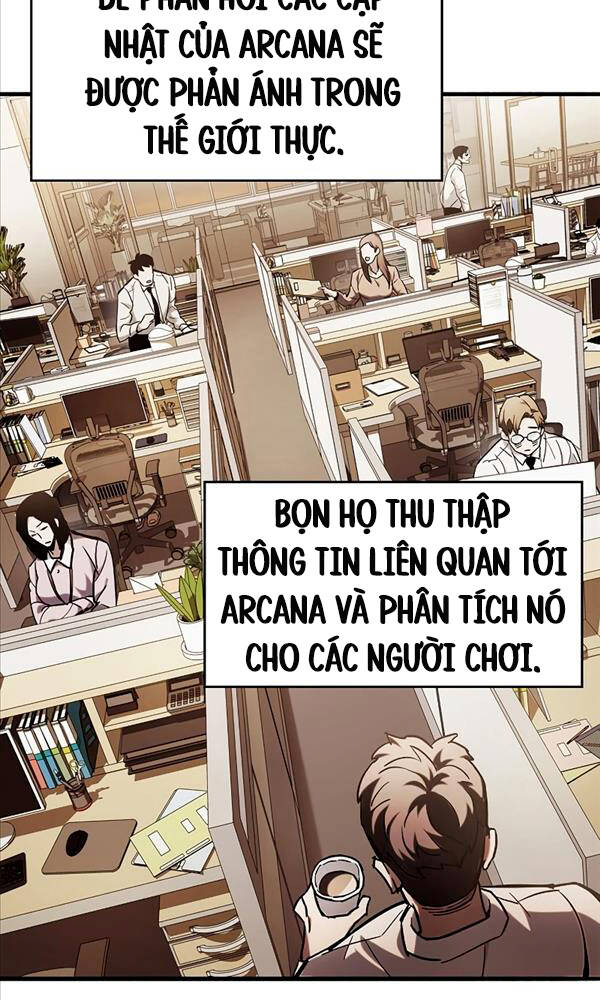 Người Chơi Che Giấu Quá Khứ - Chapter 5 - Page 50