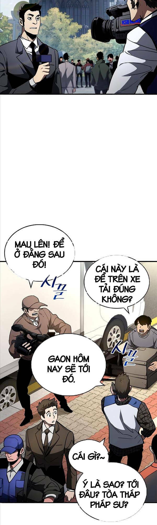 Người Chơi Che Giấu Quá Khứ - Chapter 6 - Page 12