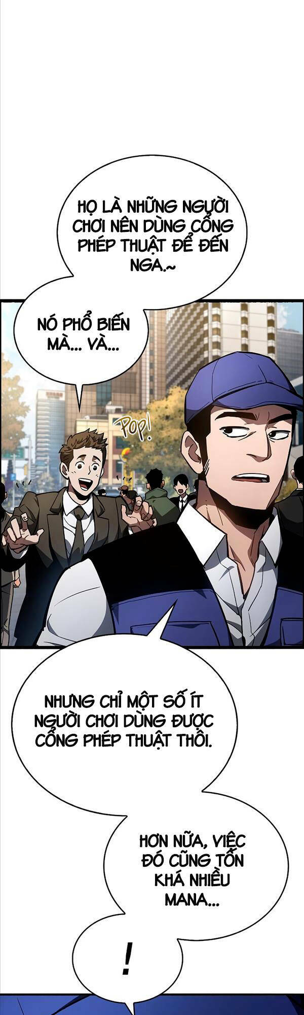 Người Chơi Che Giấu Quá Khứ - Chapter 6 - Page 14