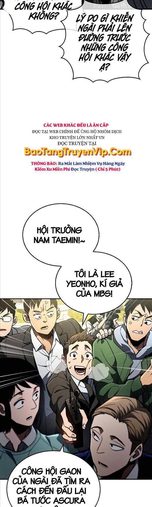 Người Chơi Che Giấu Quá Khứ - Chapter 6 - Page 18