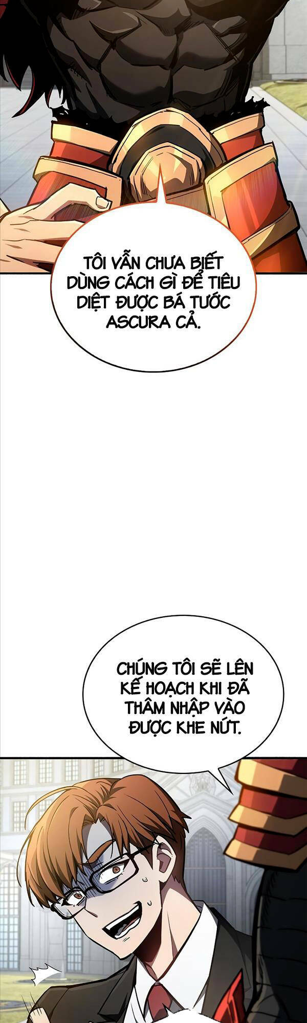 Người Chơi Che Giấu Quá Khứ - Chapter 6 - Page 21