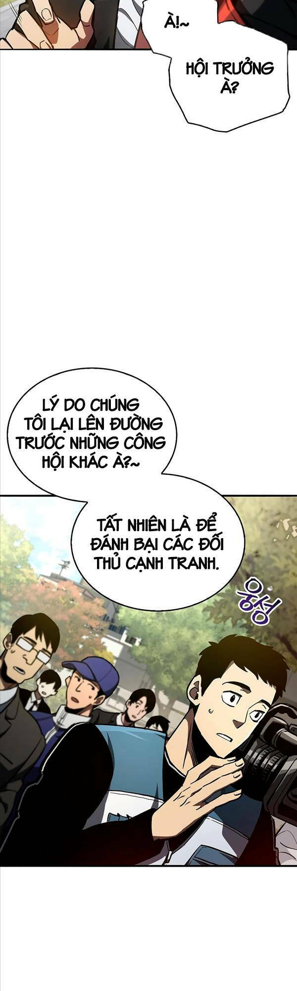 Người Chơi Che Giấu Quá Khứ - Chapter 6 - Page 22