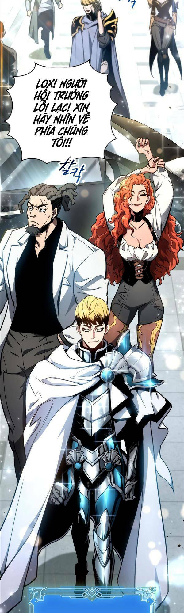 Người Chơi Che Giấu Quá Khứ - Chapter 6 - Page 26