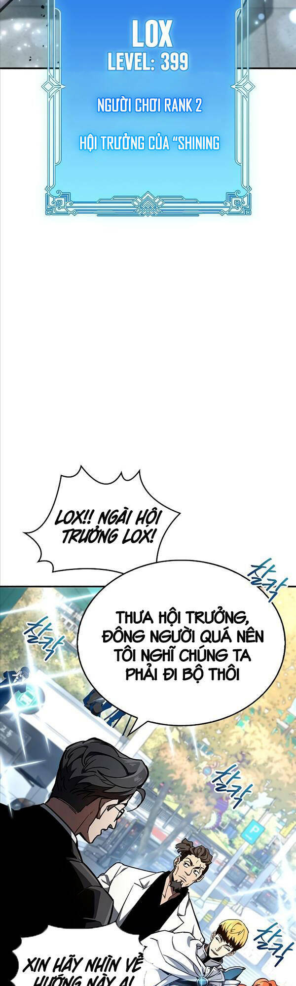 Người Chơi Che Giấu Quá Khứ - Chapter 6 - Page 27