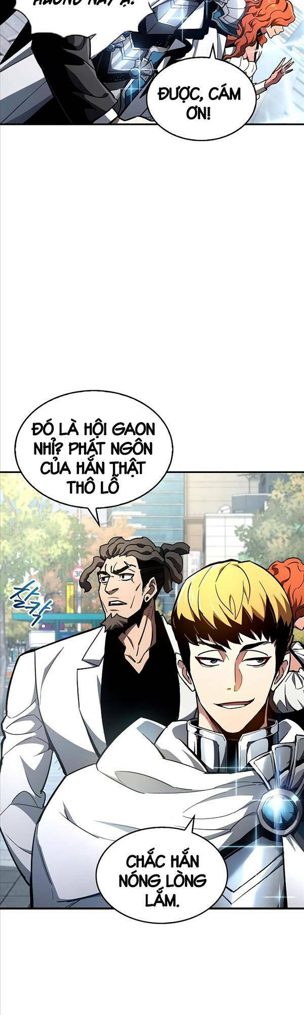Người Chơi Che Giấu Quá Khứ - Chapter 6 - Page 28