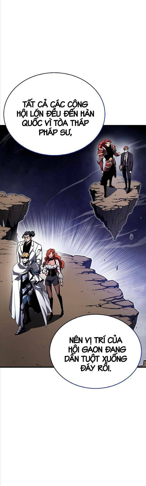 Người Chơi Che Giấu Quá Khứ - Chapter 6 - Page 29