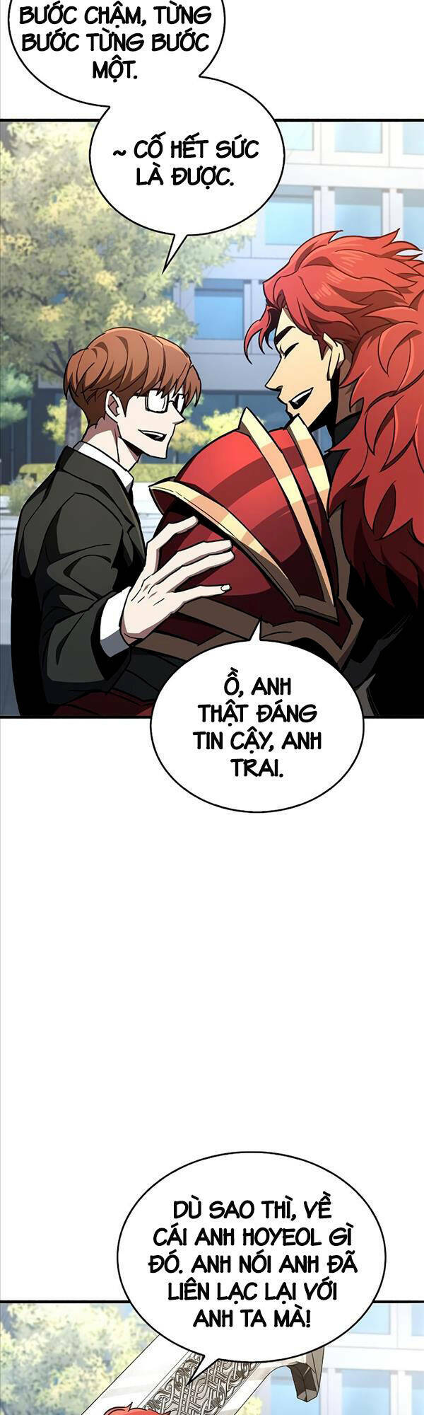 Người Chơi Che Giấu Quá Khứ - Chapter 6 - Page 32