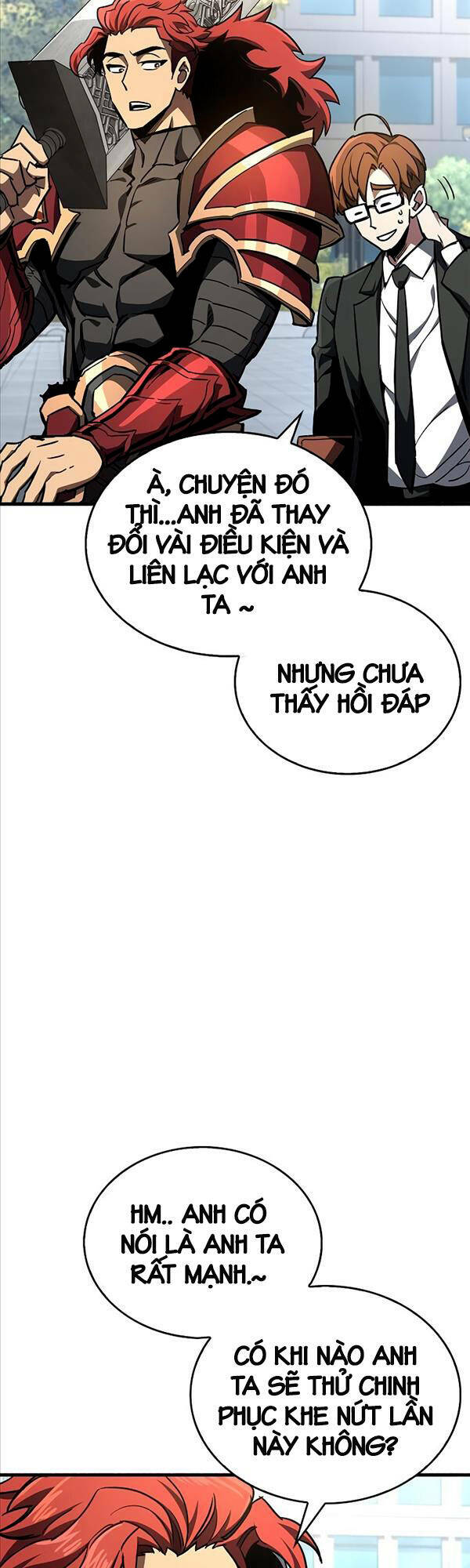 Người Chơi Che Giấu Quá Khứ - Chapter 6 - Page 33