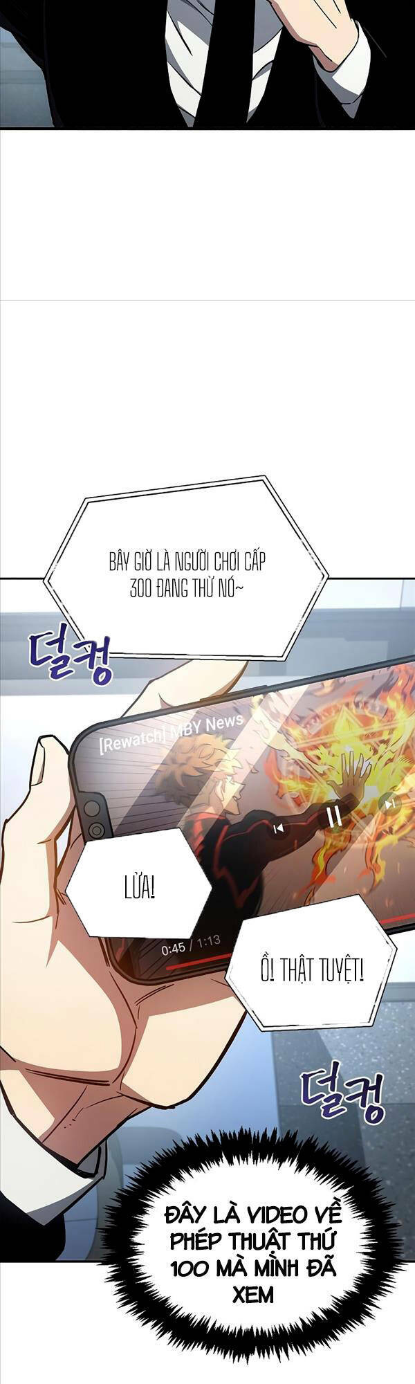 Người Chơi Che Giấu Quá Khứ - Chapter 6 - Page 36