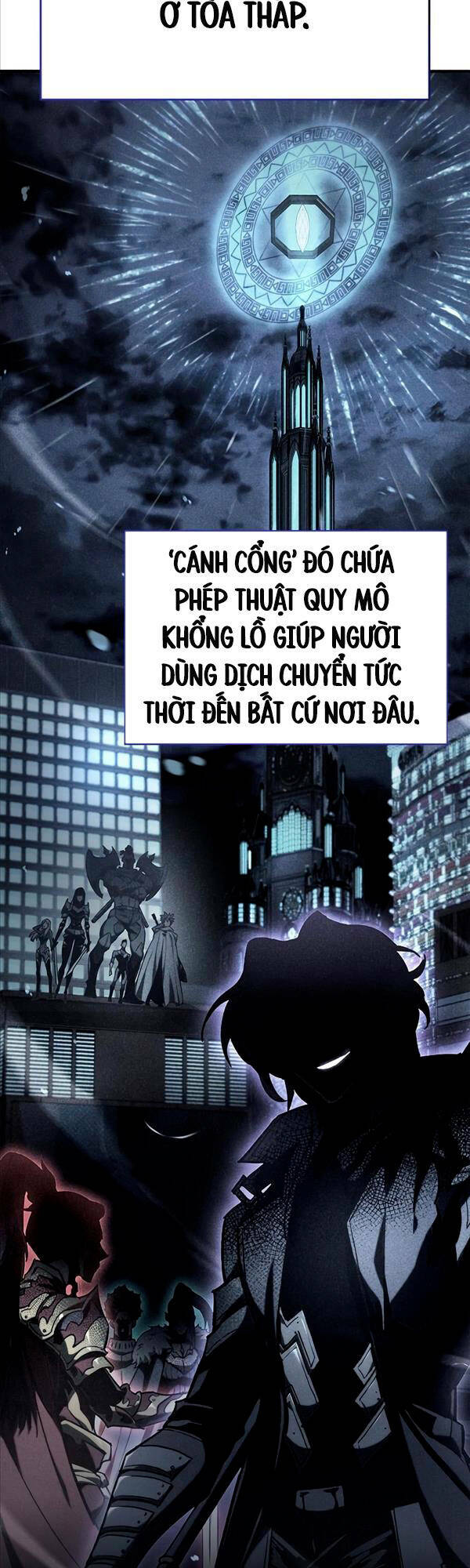 Người Chơi Che Giấu Quá Khứ - Chapter 6 - Page 3