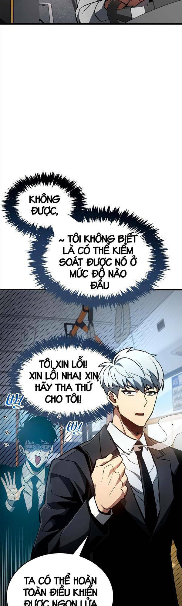 Người Chơi Che Giấu Quá Khứ - Chapter 6 - Page 42